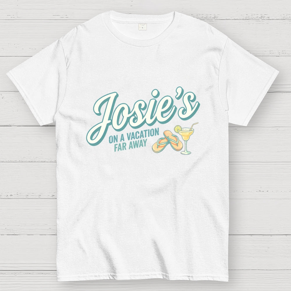 Josie's Vacation Revisited  T-Shirt