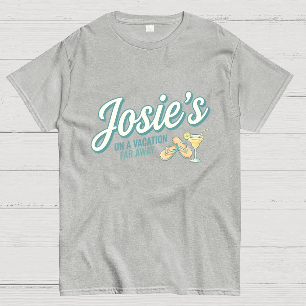Josie's Vacation Revisited  T-Shirt
