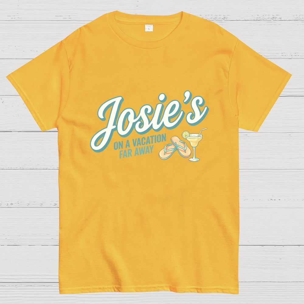 Josie's Vacation Revisited  T-Shirt
