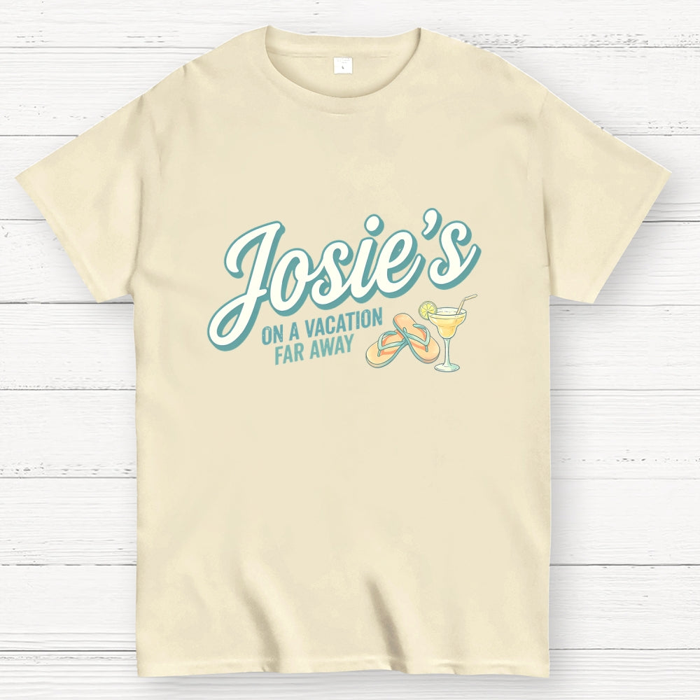Josie's Vacation Revisited  T-Shirt