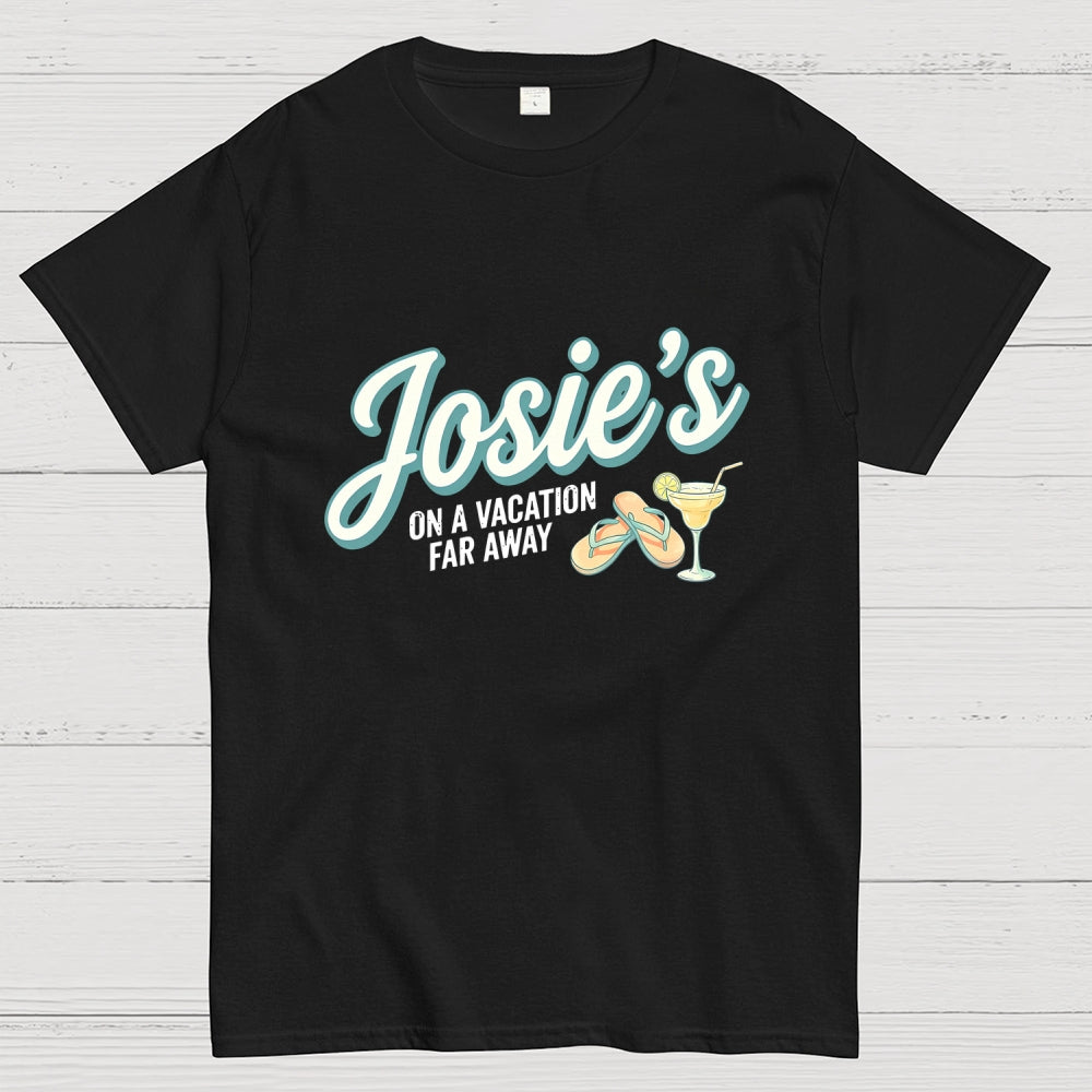 Josie's Vacation Revisited  T-Shirt