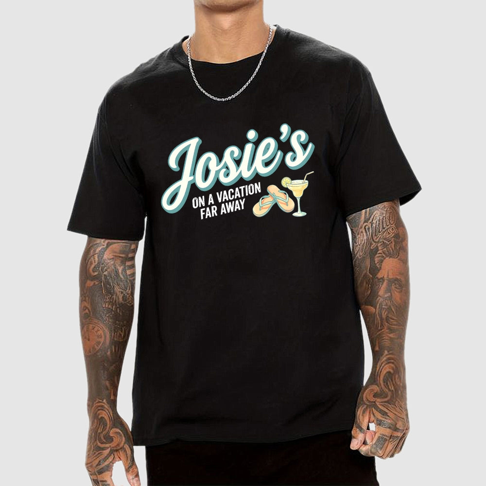 Josie's Vacation Revisited  T-Shirt