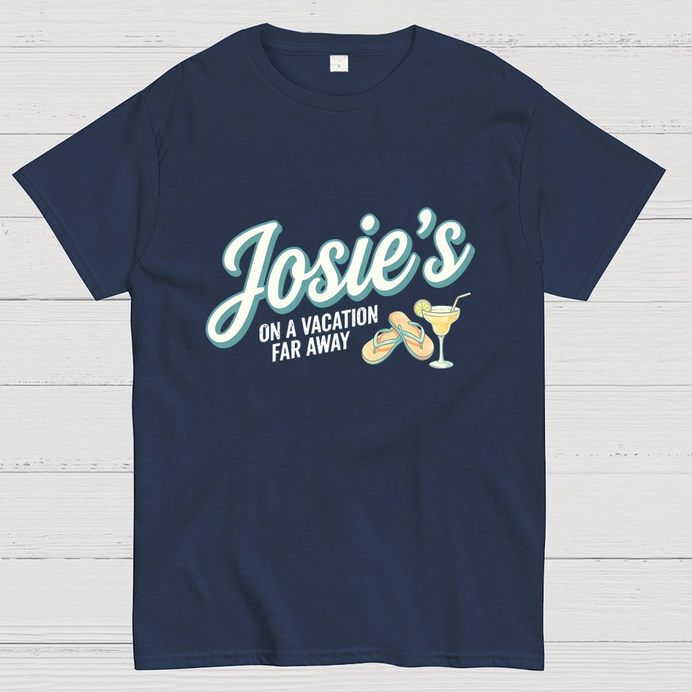 Josie's Vacation Revisited  T-Shirt