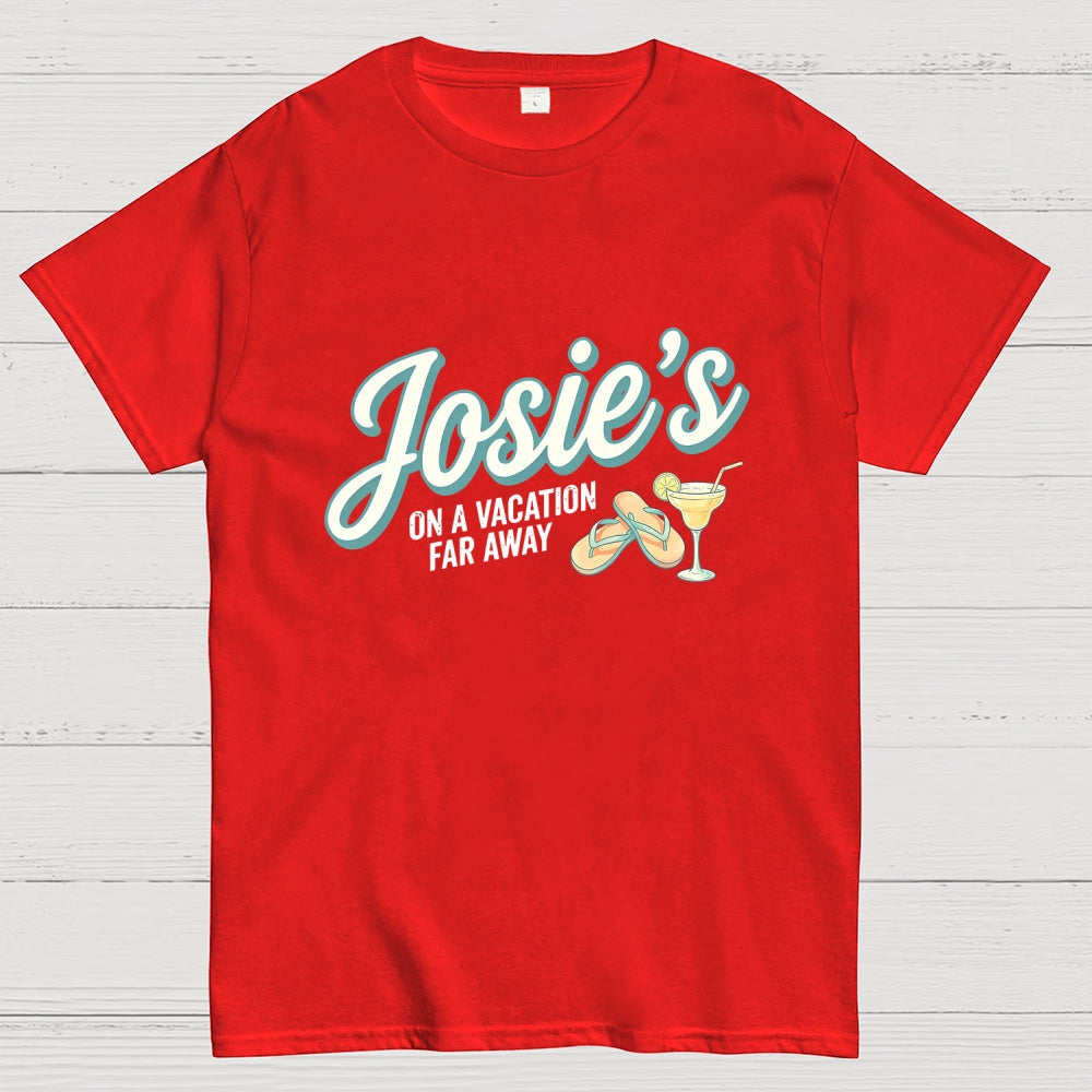Josie's Vacation Revisited  T-Shirt