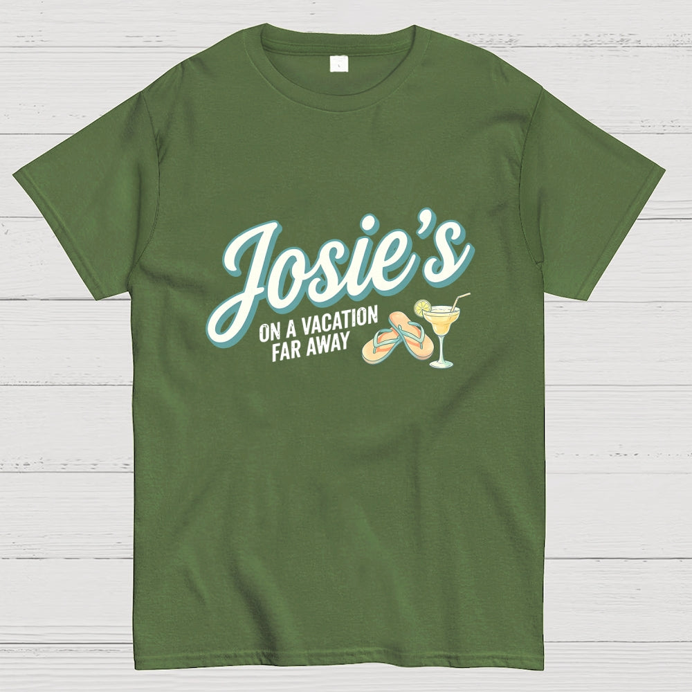 Josie's Vacation Revisited  T-Shirt
