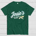 Josie's Vacation Revisited  T-Shirt
