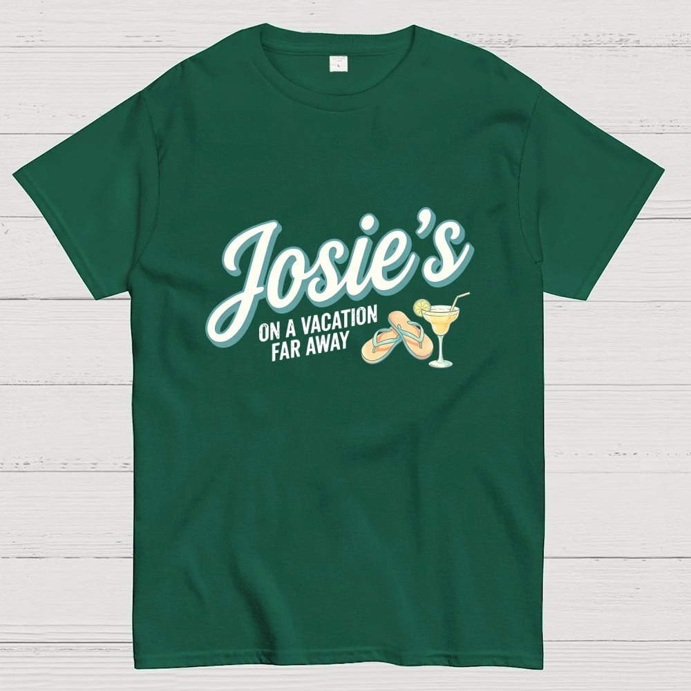 Josie's Vacation Revisited  T-Shirt
