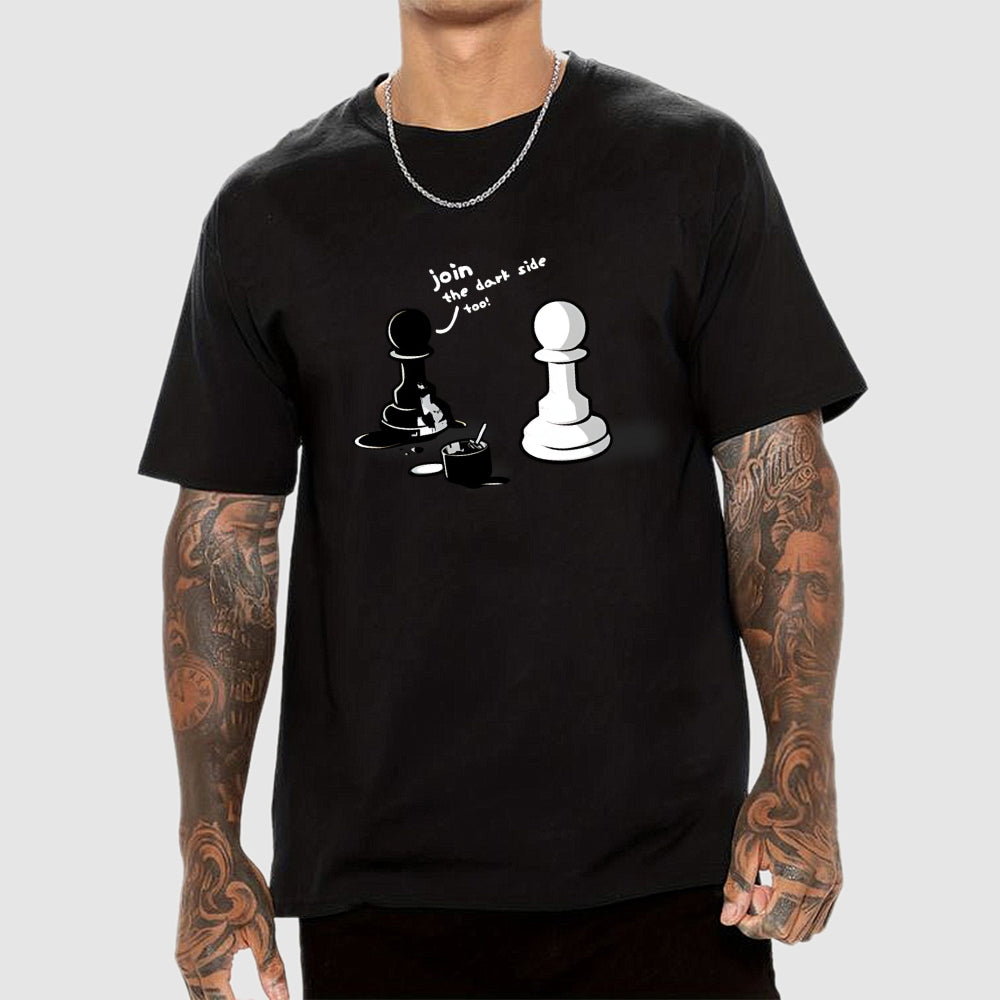Join The Dark Side  T-Shirt