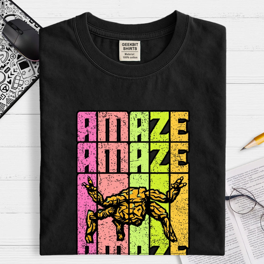 Amaze Amaze Amaze!  T-Shirt