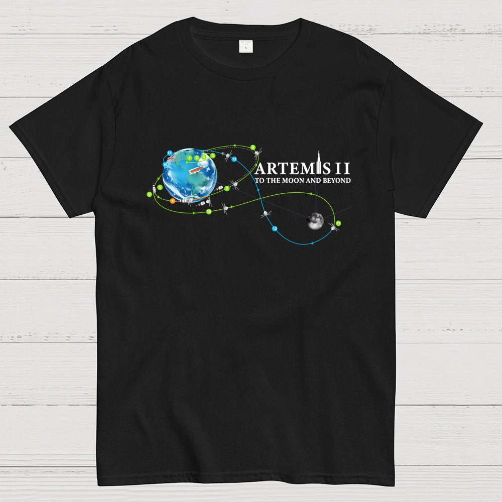 Artemis moon mission  T-Shirt