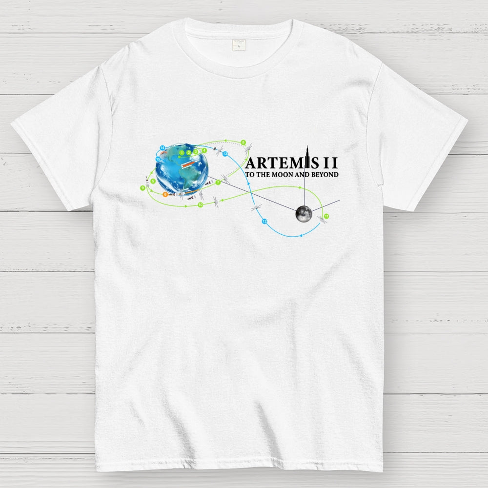 Artemis moon mission  T-Shirt