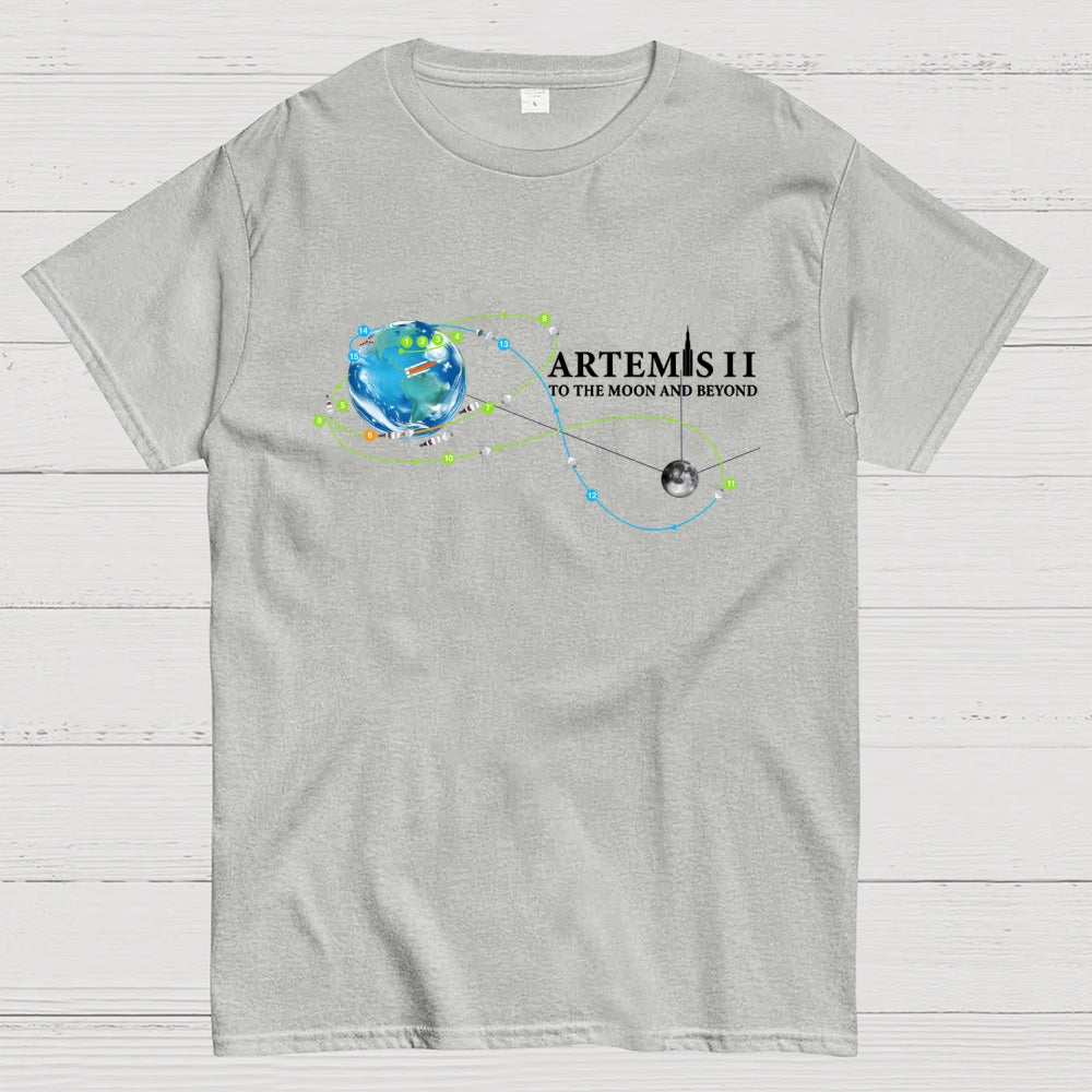 Artemis moon mission  T-Shirt