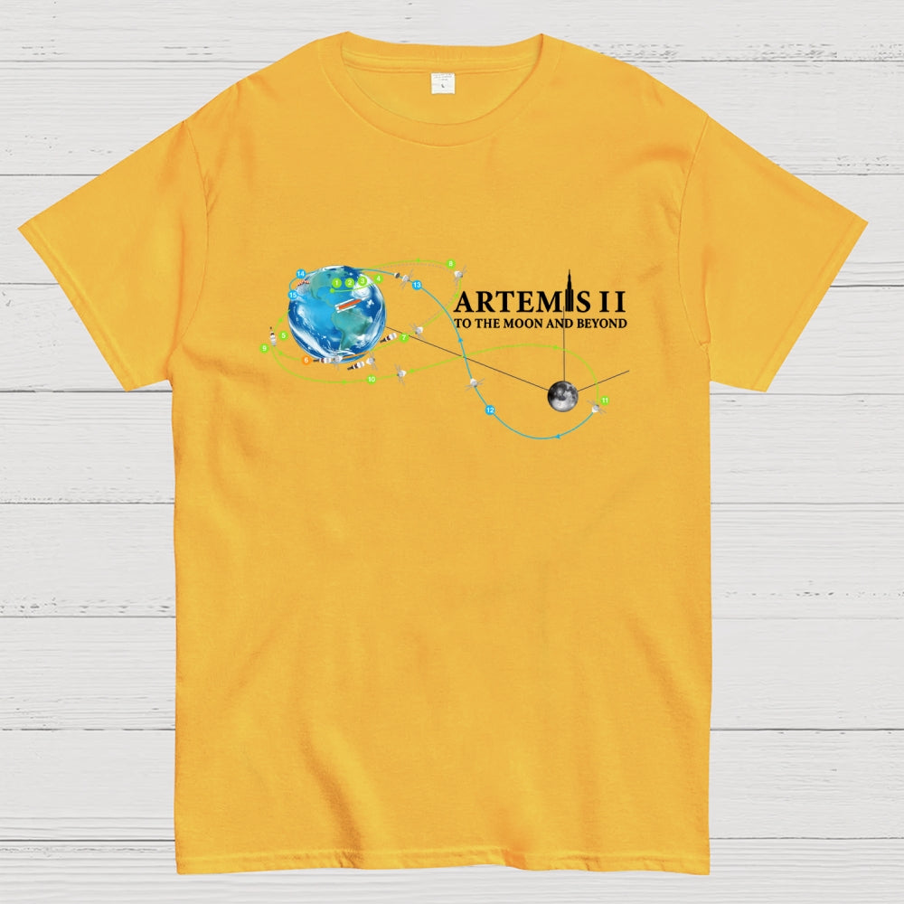 Artemis moon mission  T-Shirt