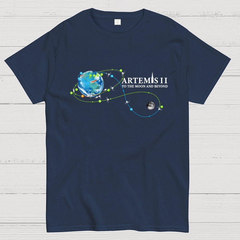 Artemis moon mission  T-Shirt