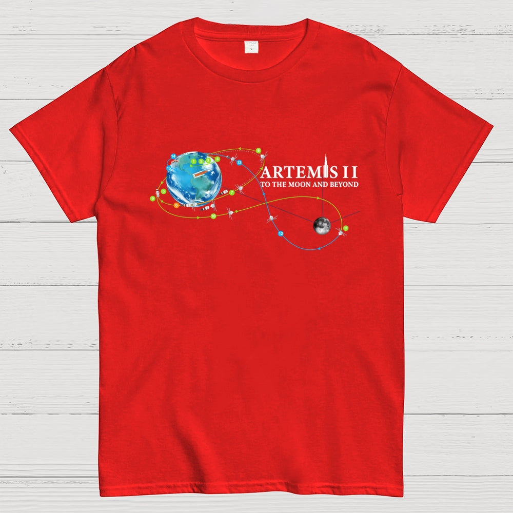 Artemis moon mission  T-Shirt
