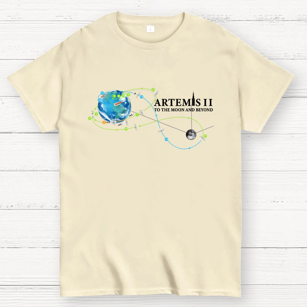 Artemis moon mission  T-Shirt