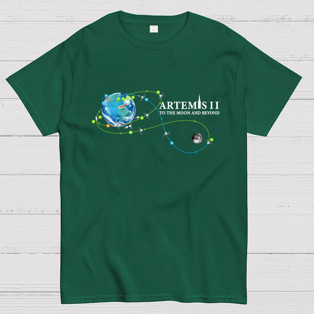 Artemis moon mission  T-Shirt