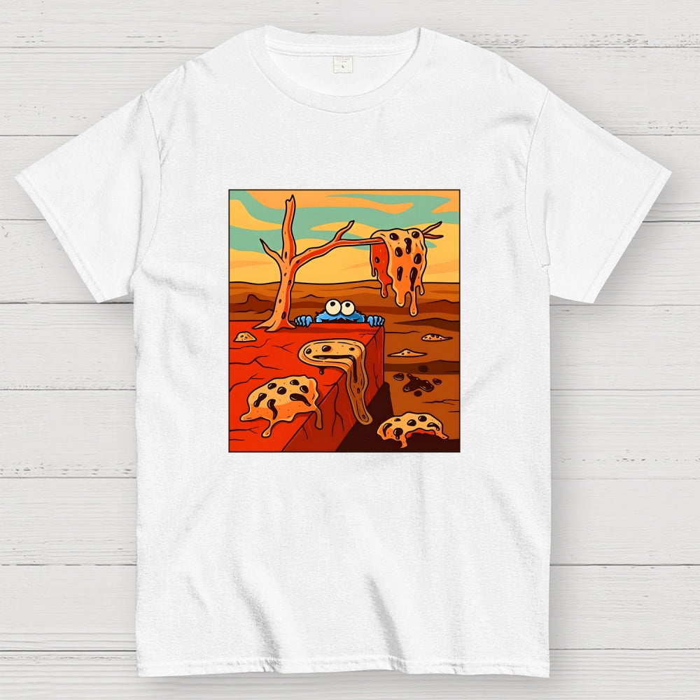 The Persistence of Cookies  T-Shirt
