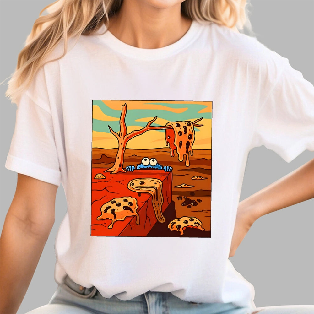 The Persistence of Cookies  T-Shirt