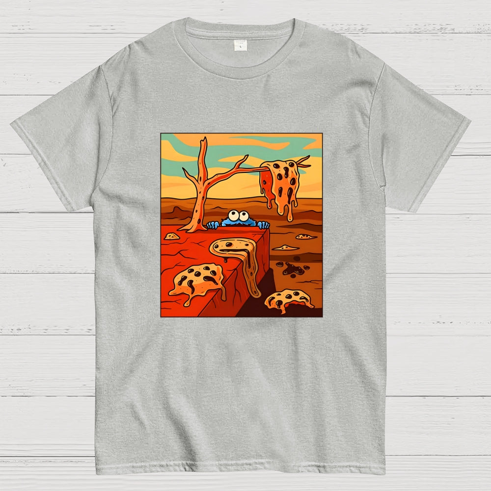 The Persistence of Cookies  T-Shirt