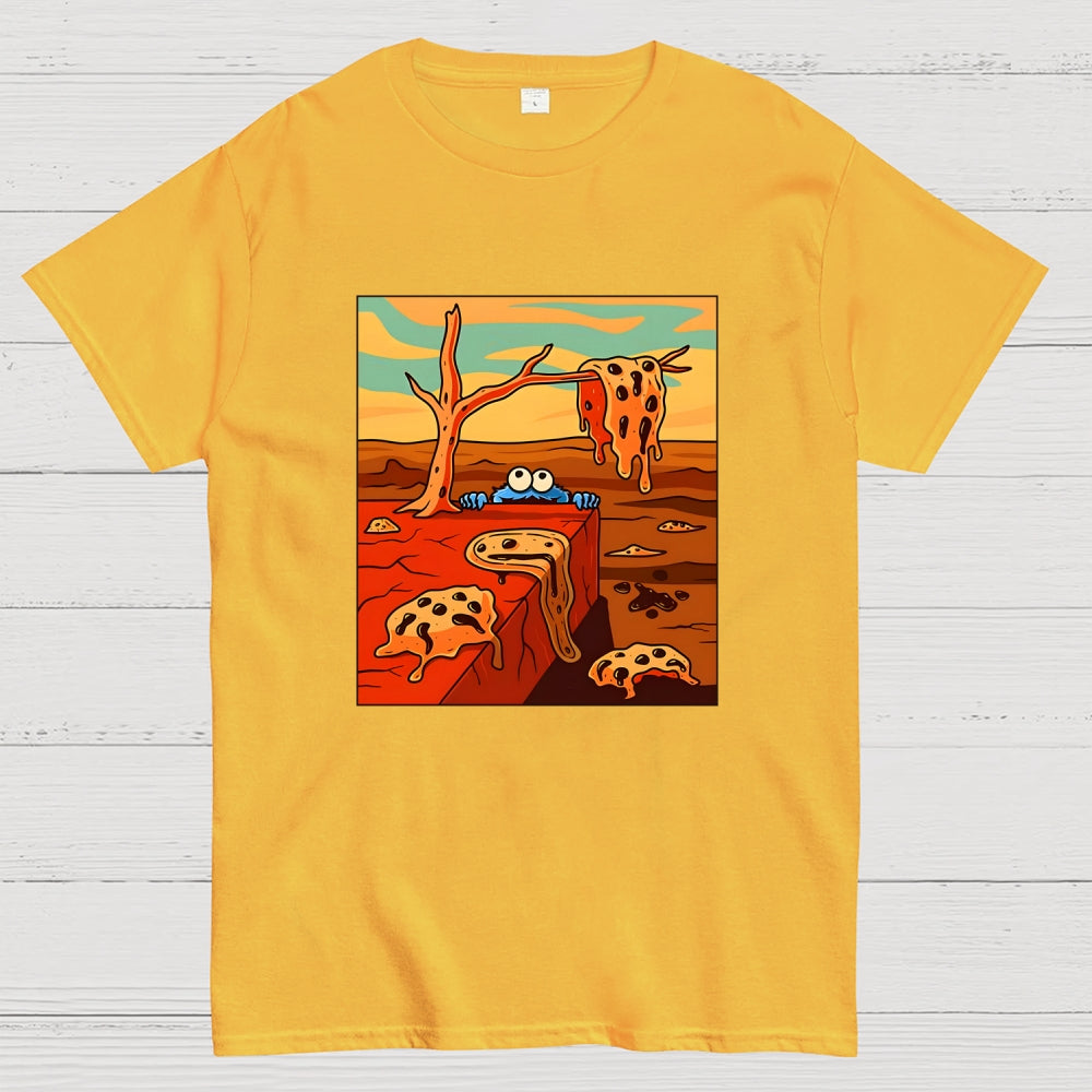 The Persistence of Cookies  T-Shirt