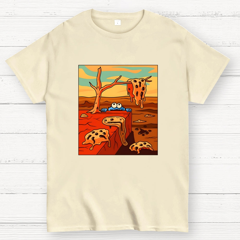 The Persistence of Cookies  T-Shirt