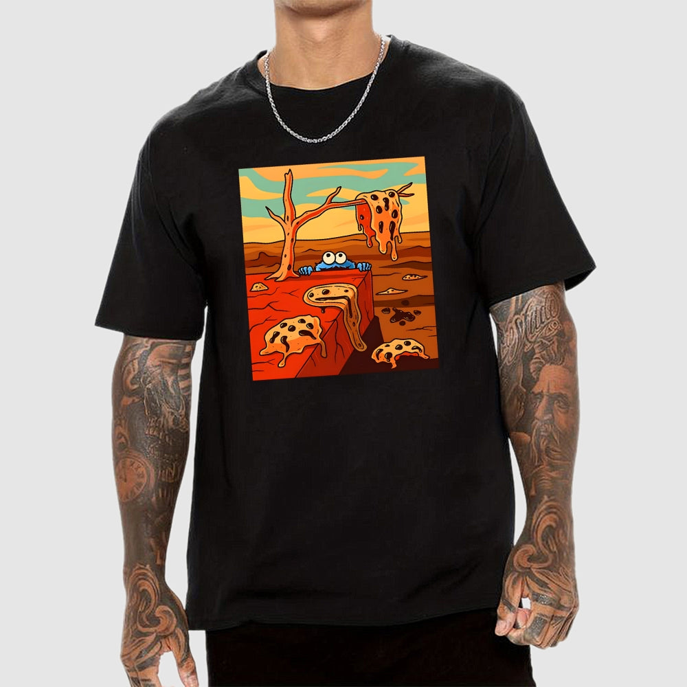 The Persistence of Cookies  T-Shirt