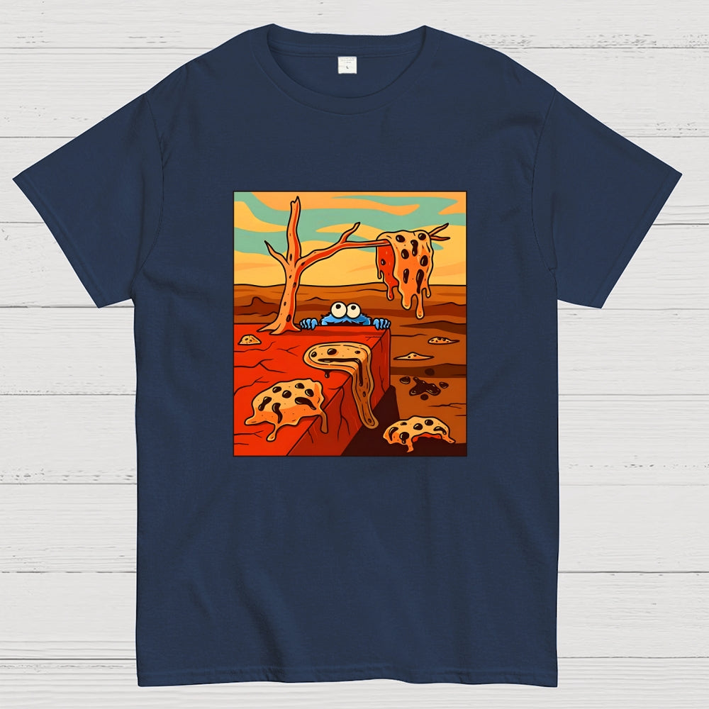 The Persistence of Cookies  T-Shirt