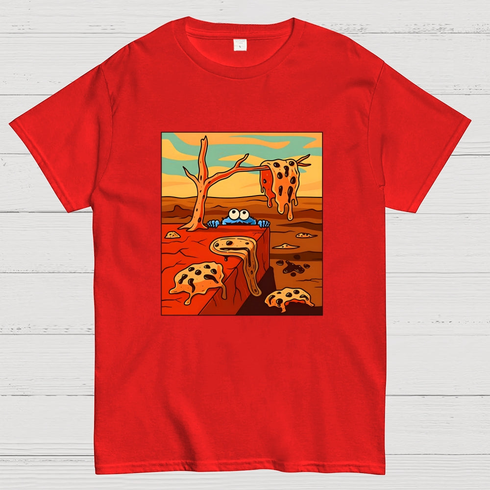 The Persistence of Cookies  T-Shirt