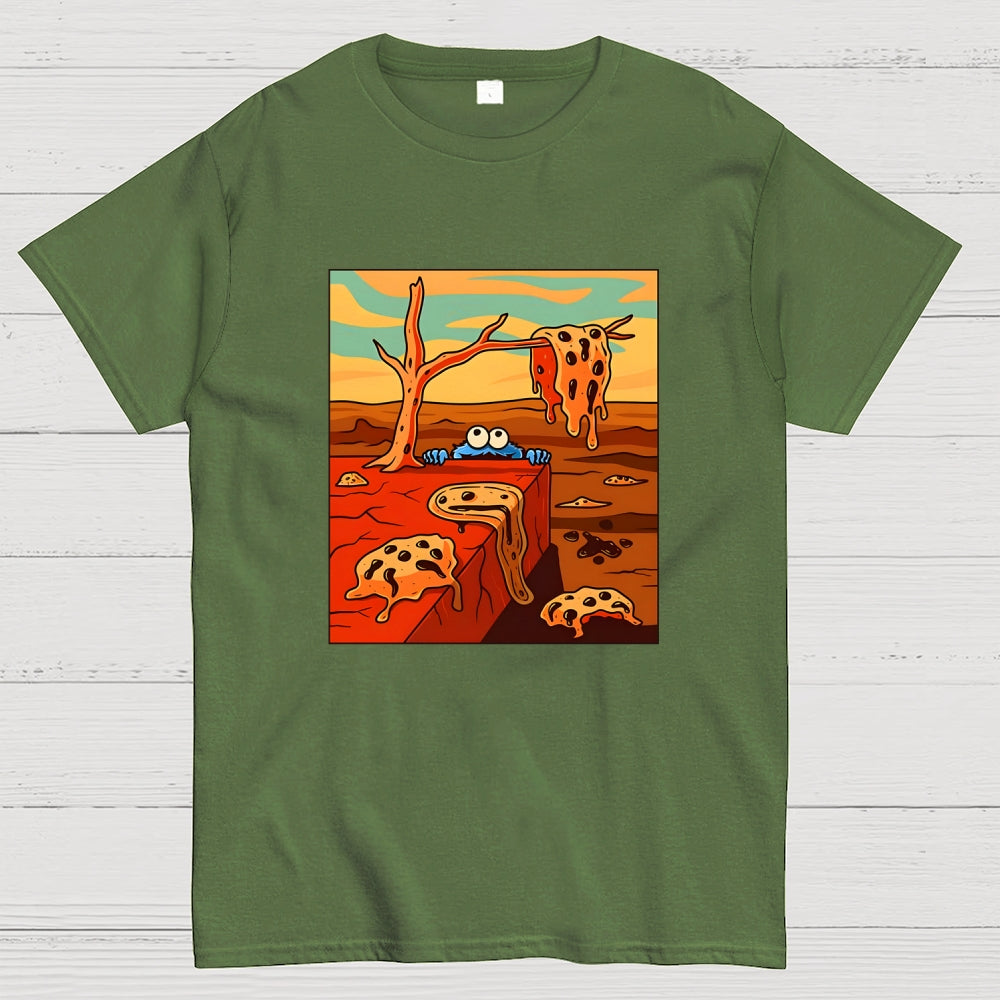 The Persistence of Cookies  T-Shirt