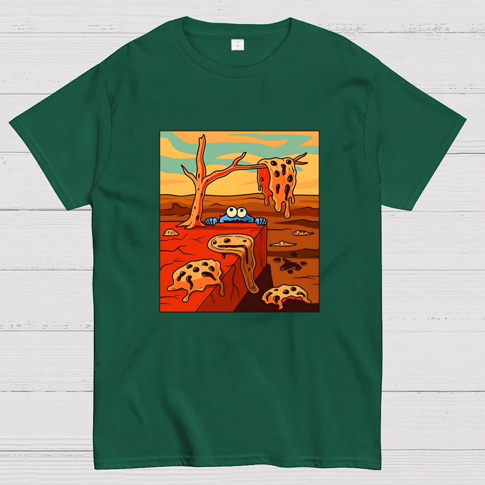The Persistence of Cookies  T-Shirt