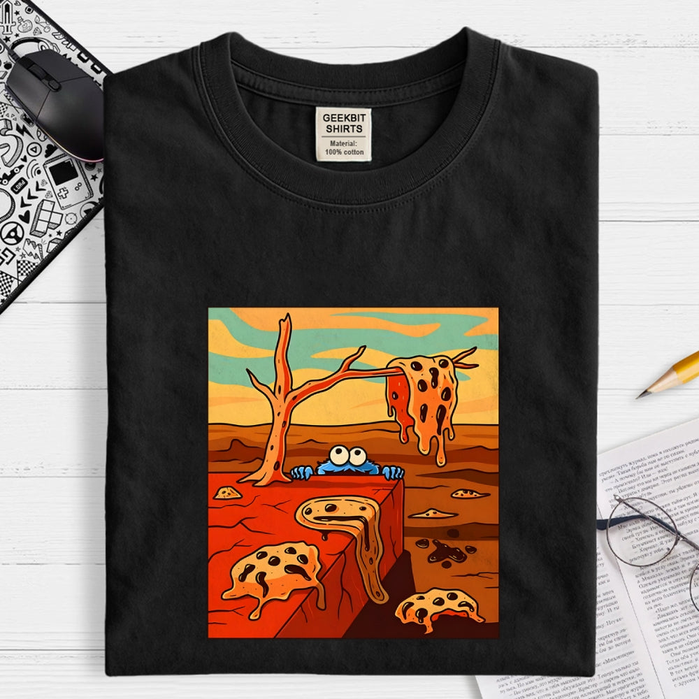 The Persistence of Cookies  T-Shirt