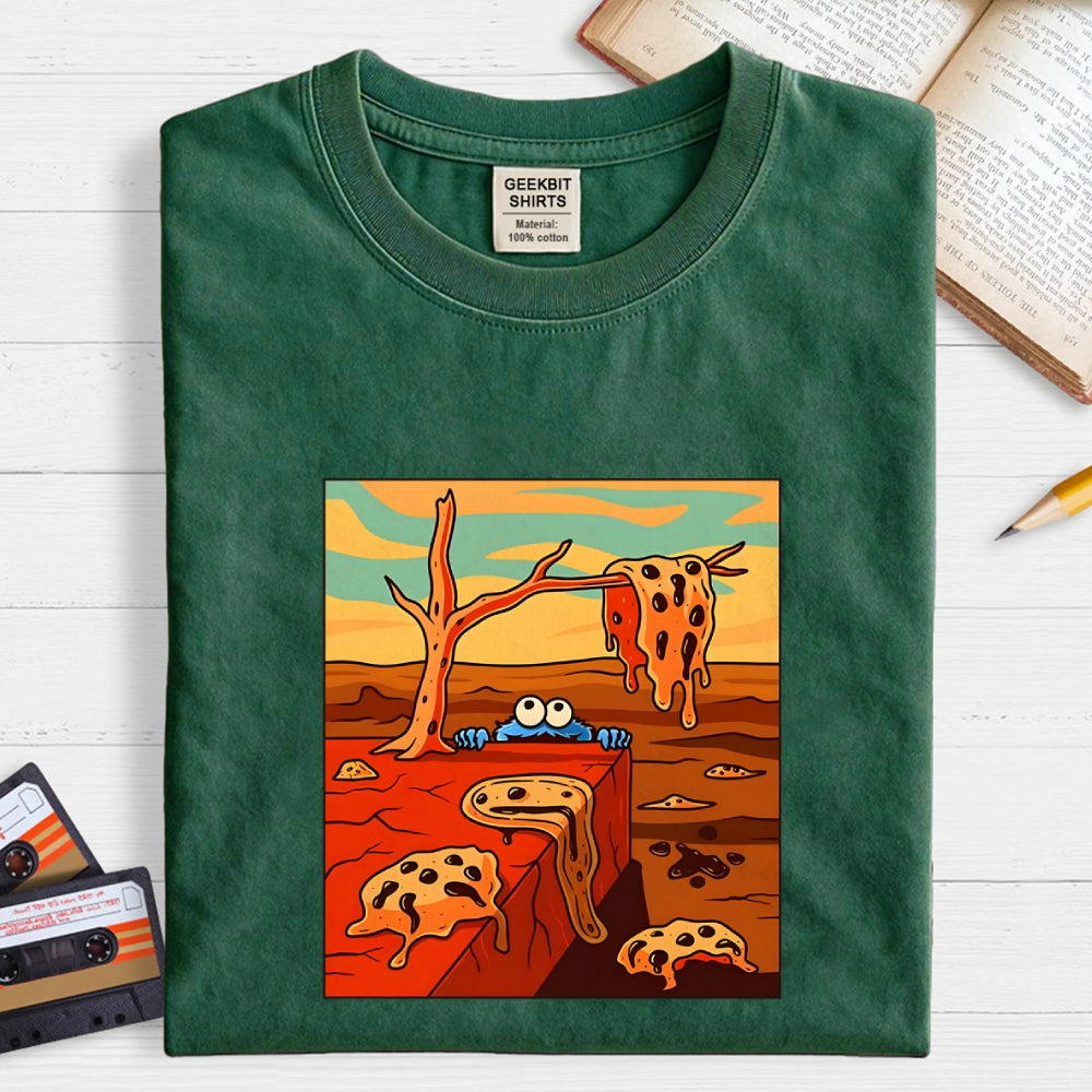 The Persistence of Cookies  T-Shirt