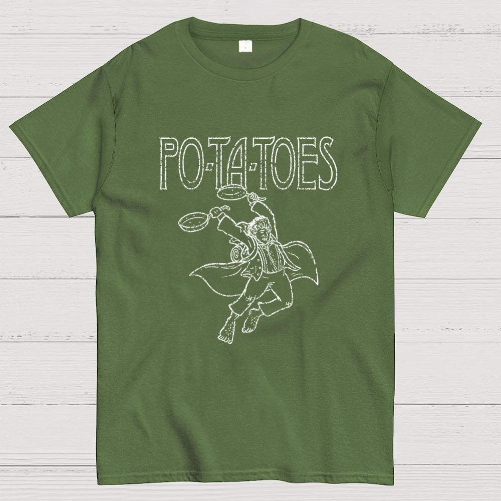 Potatoes  T-Shirt