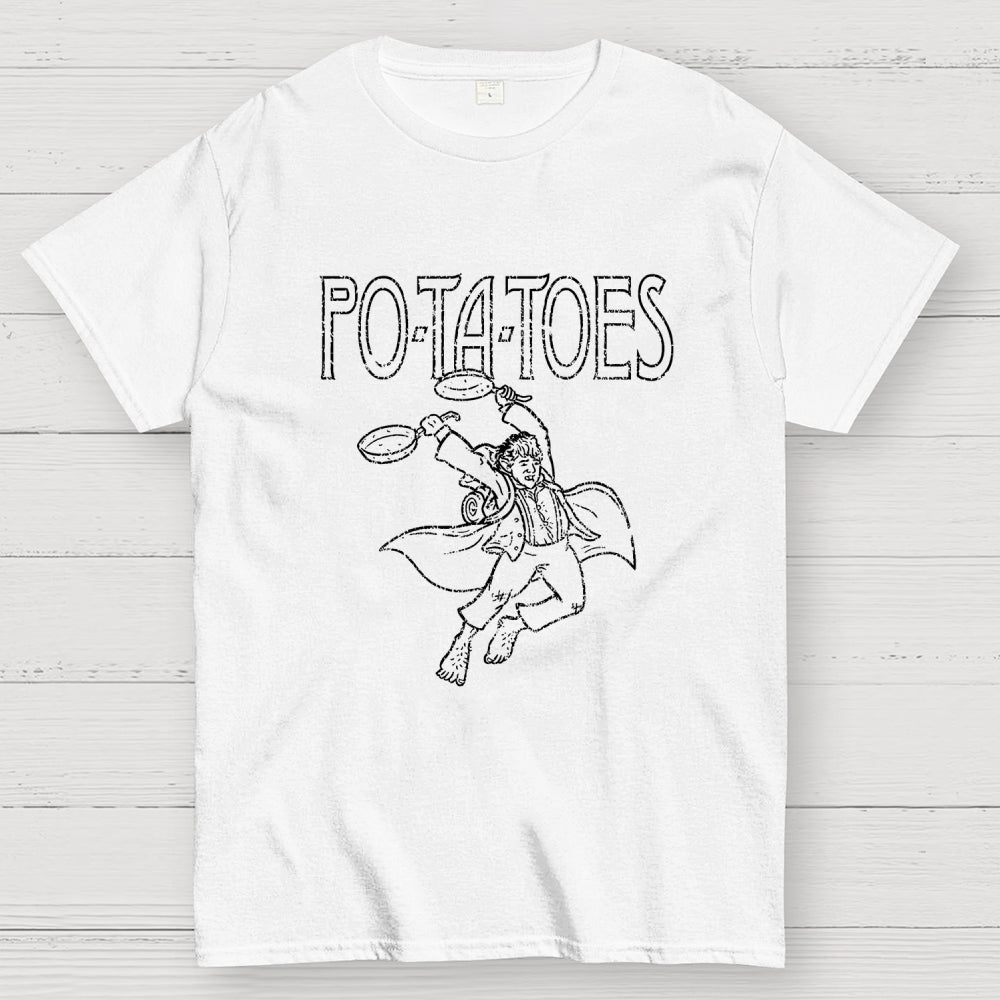 Potatoes  T-Shirt