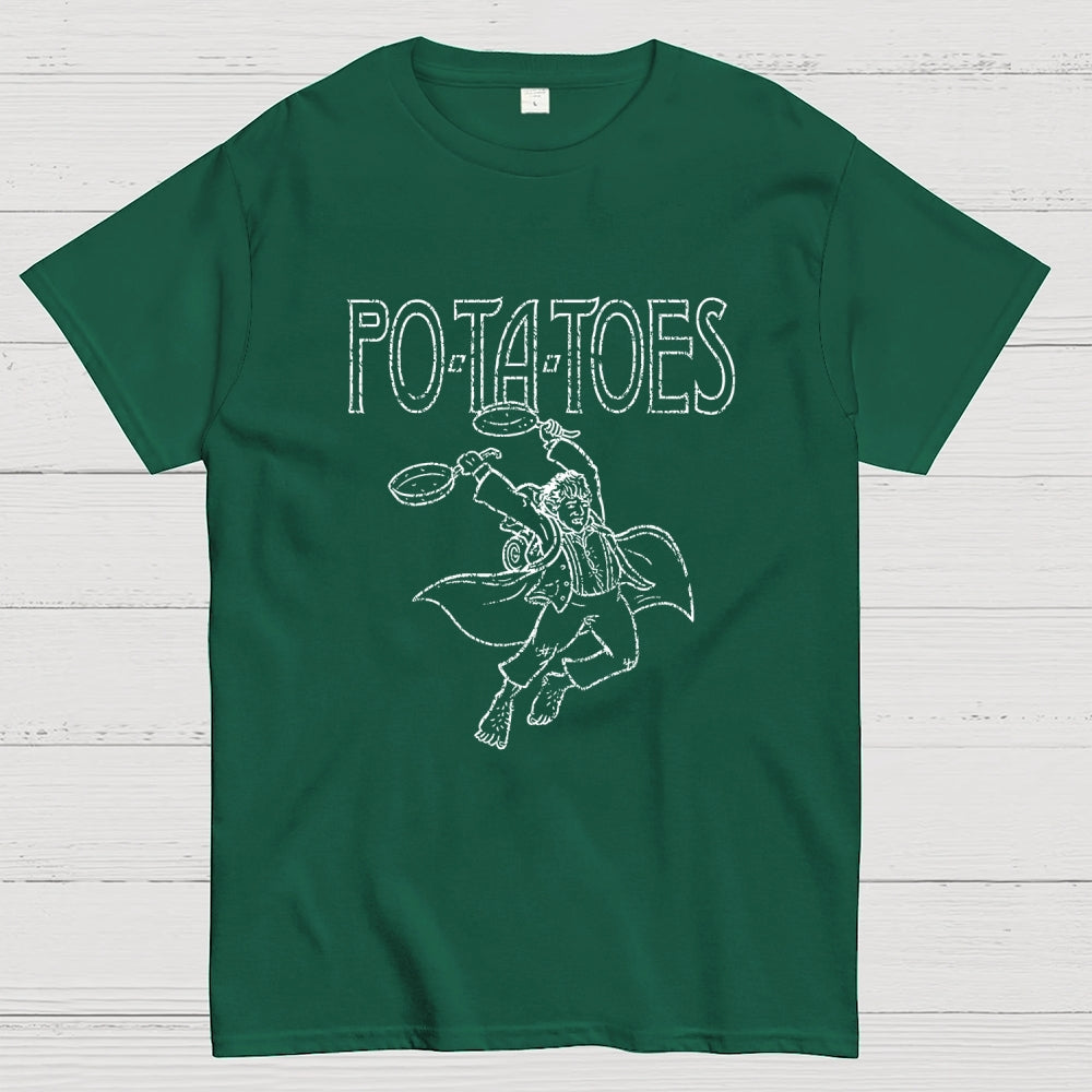 Potatoes  T-Shirt