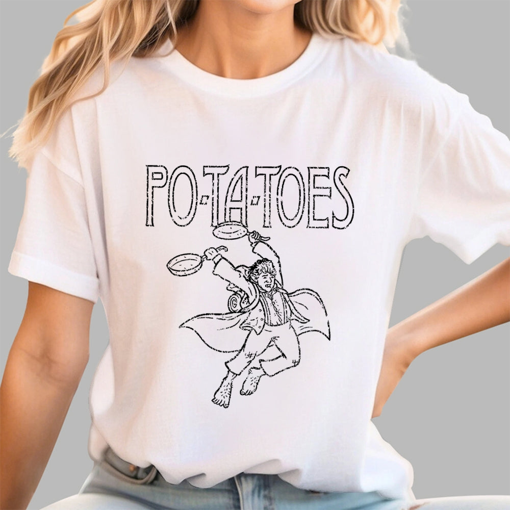 Potatoes  T-Shirt