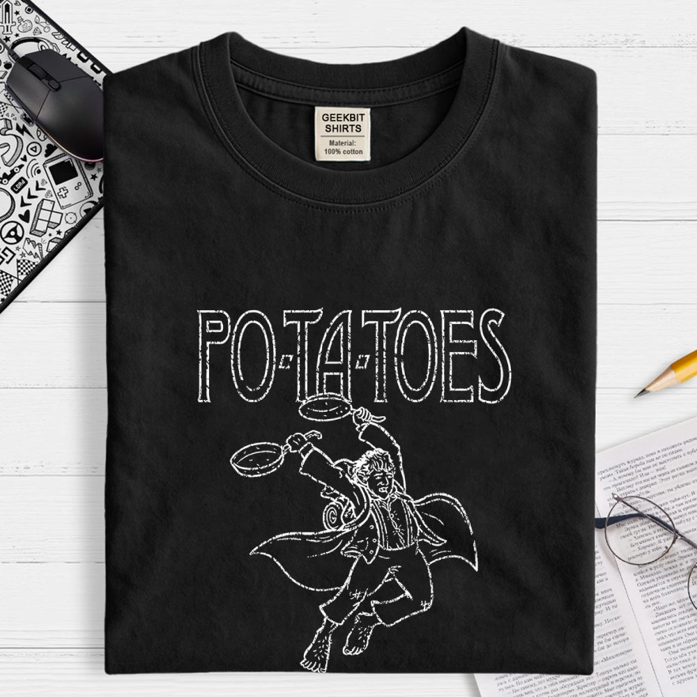 Potatoes  T-Shirt