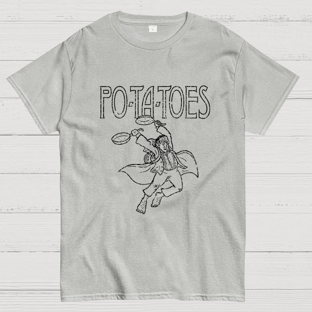 Potatoes  T-Shirt