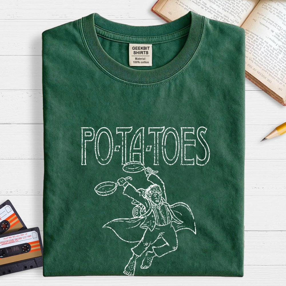 Potatoes  T-Shirt