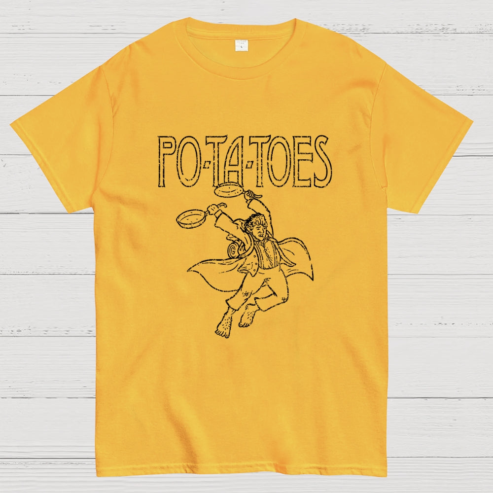 Potatoes  T-Shirt