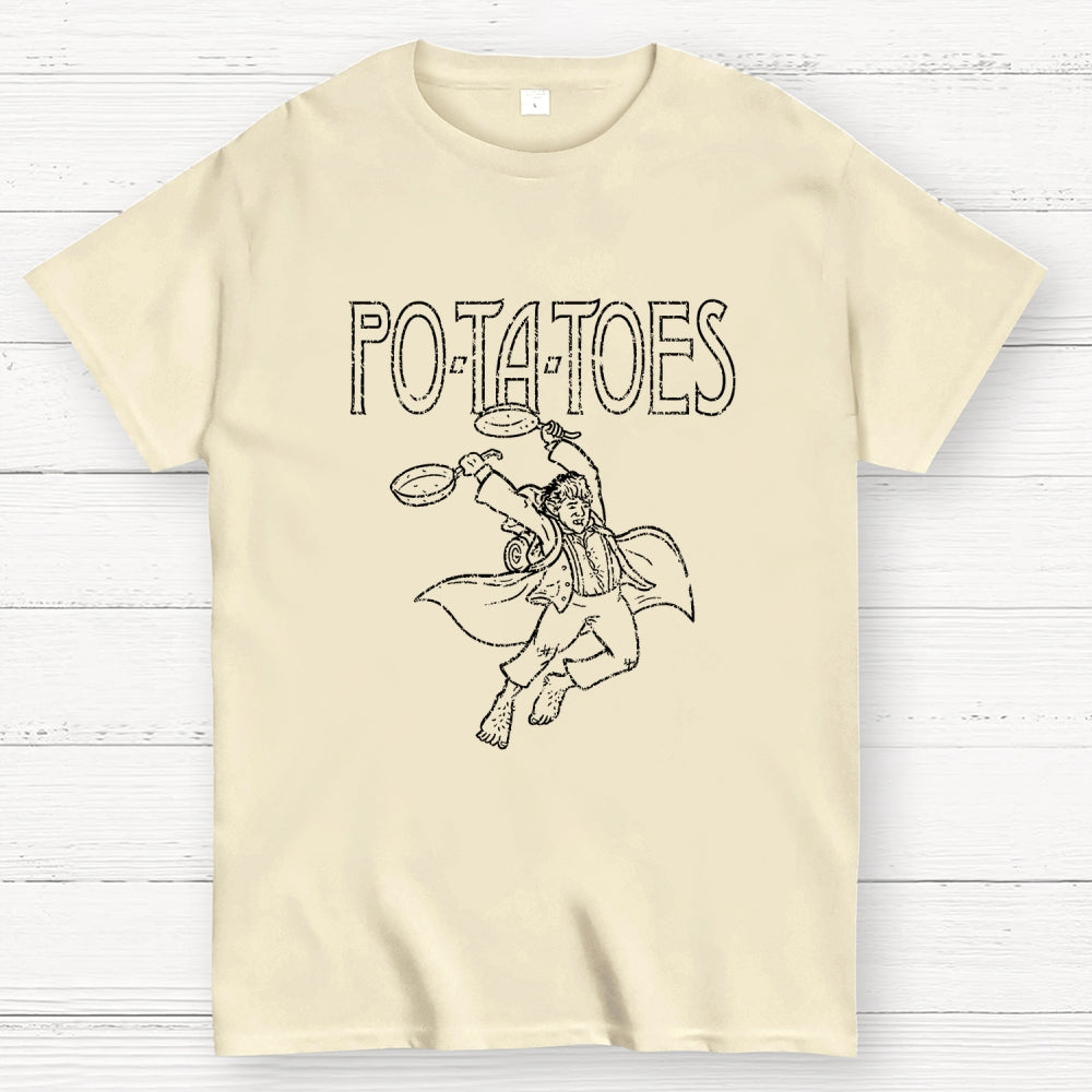 Potatoes  T-Shirt