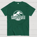 Motherhood Is A Walk In The Park  T-Shirt