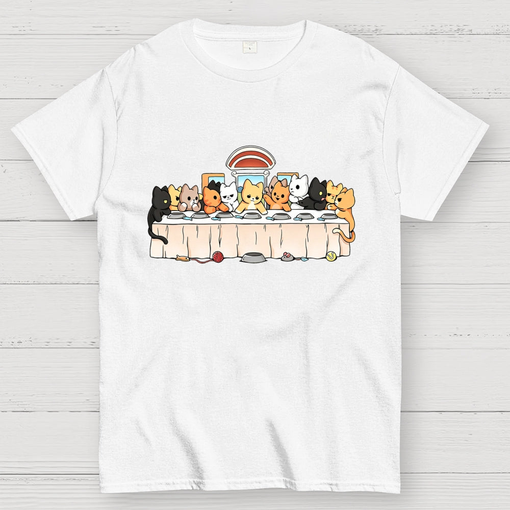 Last Dinner Kittens  T-Shirt