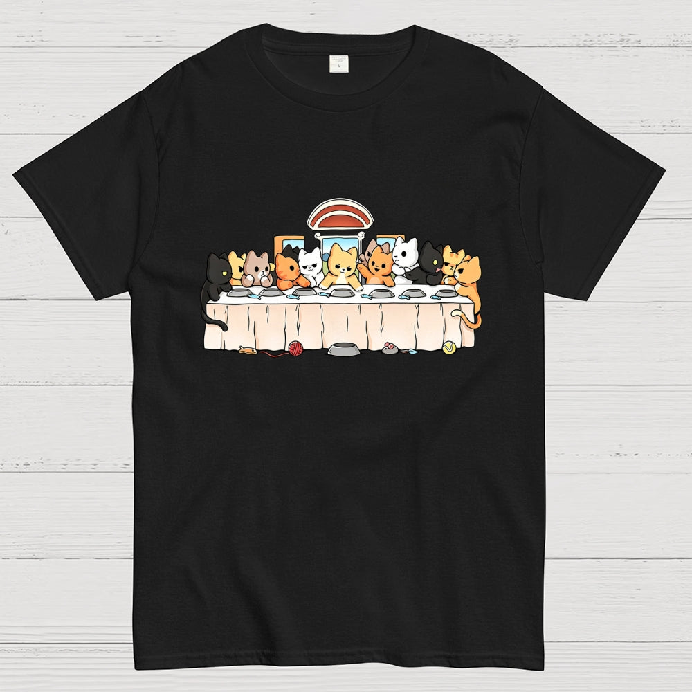Last Dinner Kittens  T-Shirt