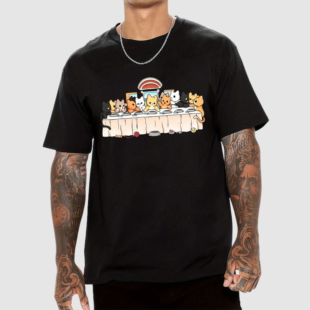 Last Dinner Kittens  T-Shirt