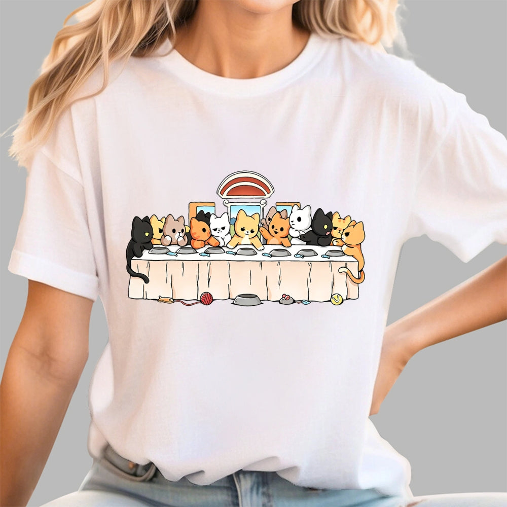 Last Dinner Kittens  T-Shirt