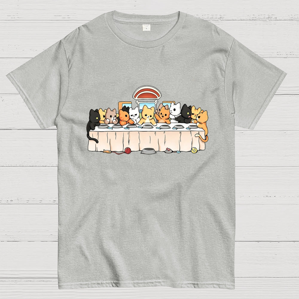 Last Dinner Kittens  T-Shirt
