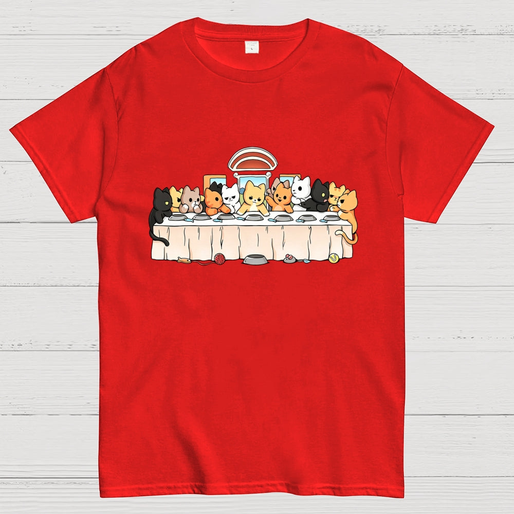 Last Dinner Kittens  T-Shirt