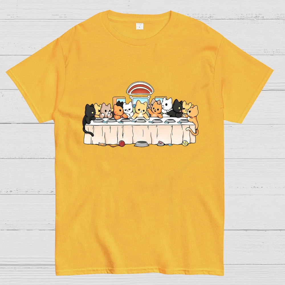 Last Dinner Kittens  T-Shirt